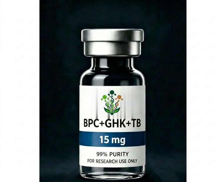 BPC+GHK+TB product image